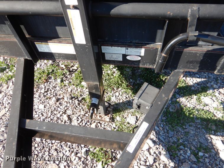 image for item KQ9610 Warren Power Systems NPS-150-T4I  generator