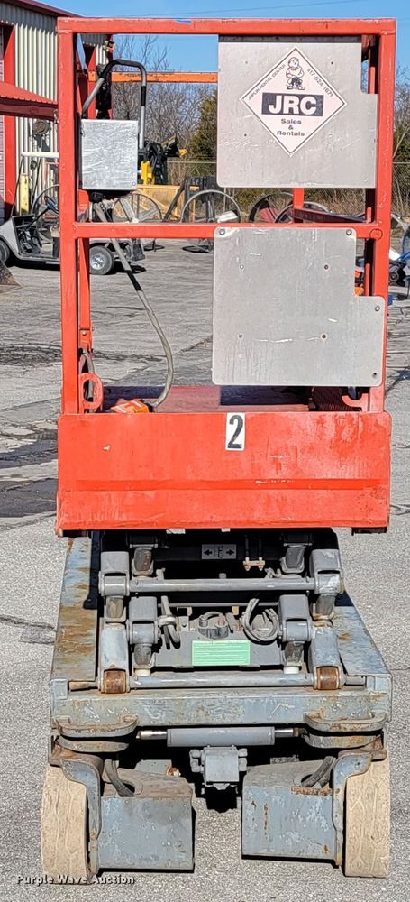 image for item KN9559 Skyjack SJIII 3219  scissor lift