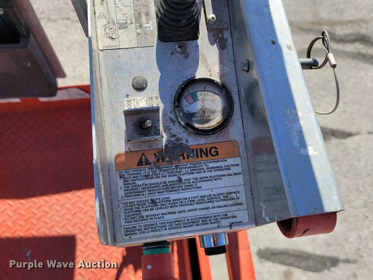 image for item KN9559 Skyjack SJIII 3219  scissor lift