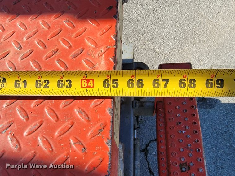 image for item KN9559 Skyjack SJIII 3219  scissor lift