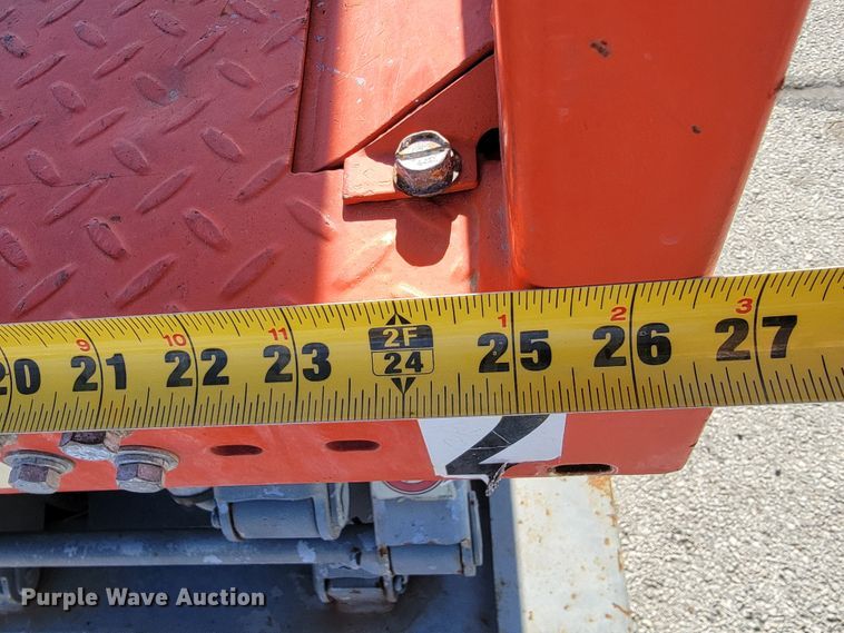 image for item KN9559 Skyjack SJIII 3219  scissor lift