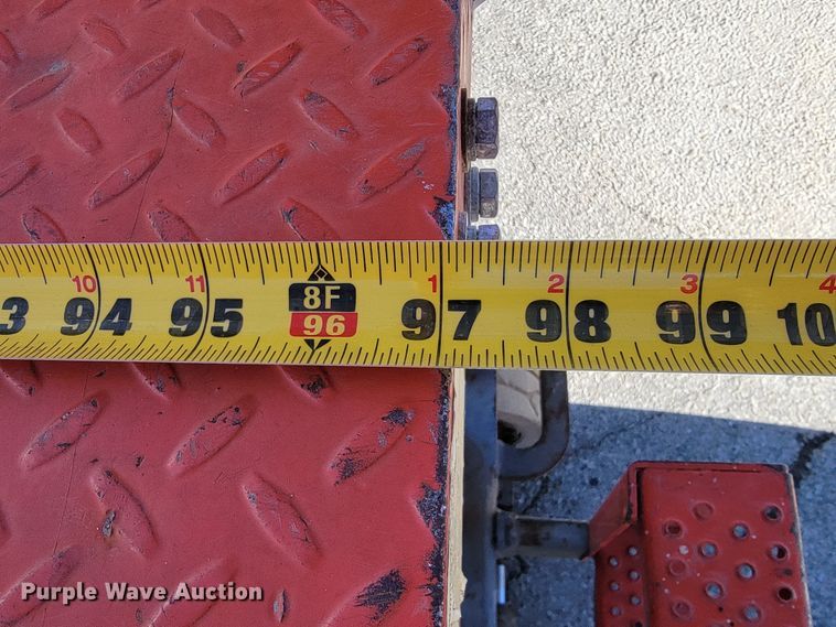 image for item KN9559 Skyjack SJIII 3219  scissor lift