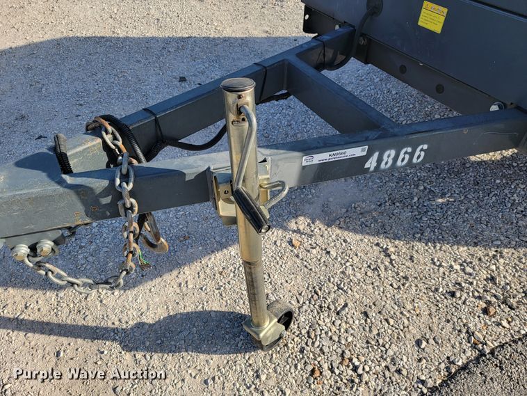 image for item KN9560 Airman PDS185S  air compressor