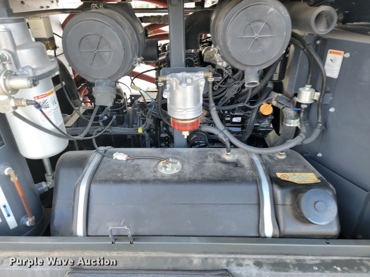 image for item KN9560 Airman PDS185S  air compressor