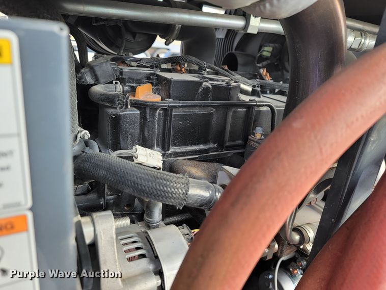 image for item KN9560 Airman PDS185S  air compressor