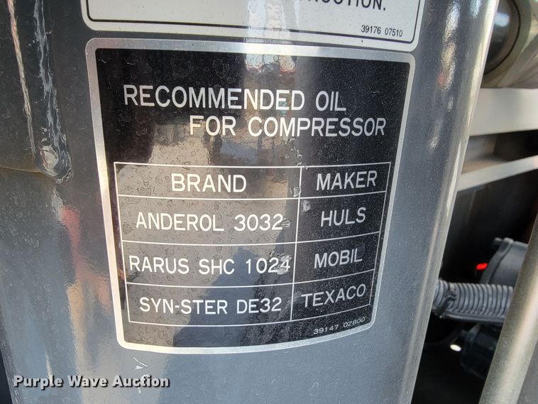 image for item KN9560 Airman PDS185S  air compressor