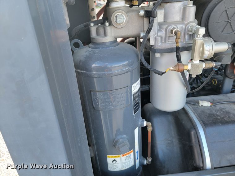 image for item KN9560 Airman PDS185S  air compressor