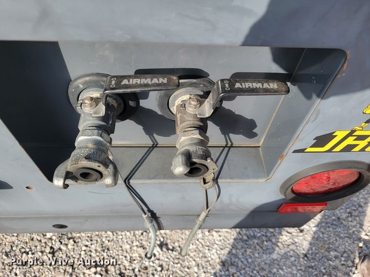 image for item KN9560 Airman PDS185S  air compressor