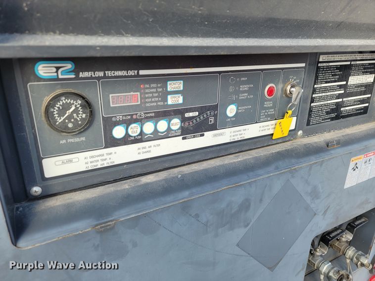 image for item KN9560 Airman PDS185S  air compressor