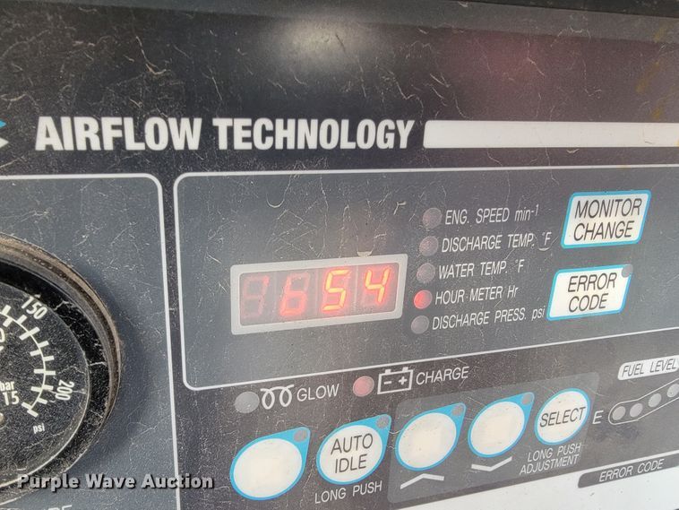 image for item KN9560 Airman PDS185S  air compressor