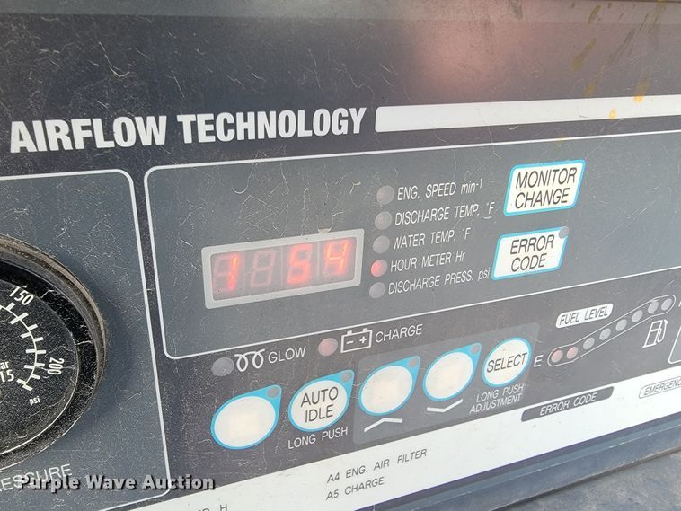 image for item KN9560 Airman PDS185S  air compressor