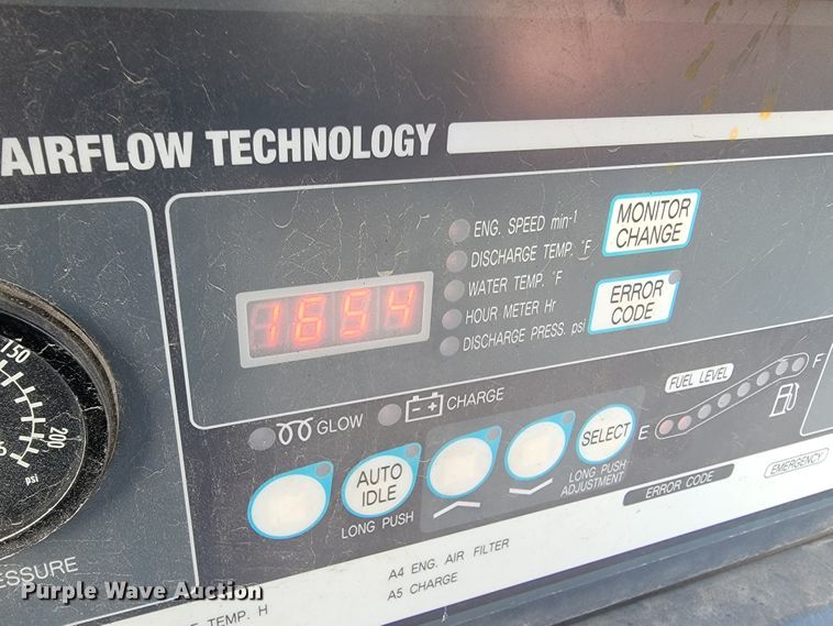 image for item KN9560 Airman PDS185S  air compressor