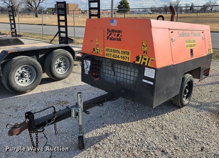 image for item KN9561 Sullivan-palatek D21006JDB  air compressor