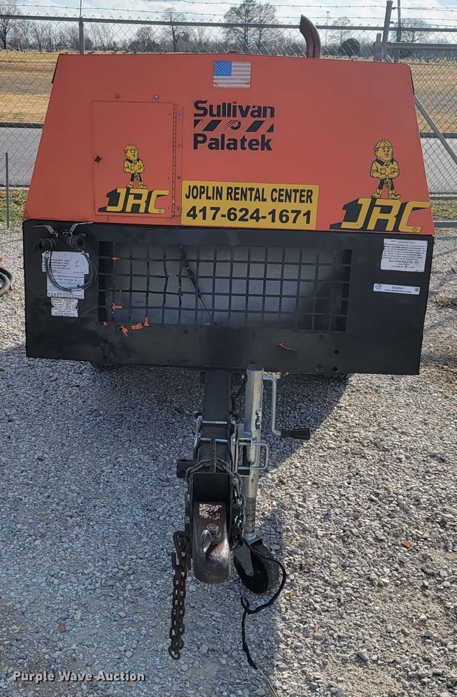 image for item KN9561 Sullivan-palatek D21006JDB  air compressor