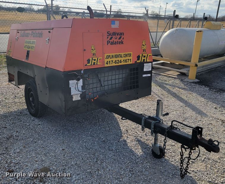 image for item KN9561 Sullivan-palatek D21006JDB  air compressor