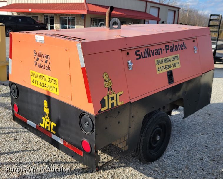 image for item KN9561 Sullivan-palatek D21006JDB  air compressor