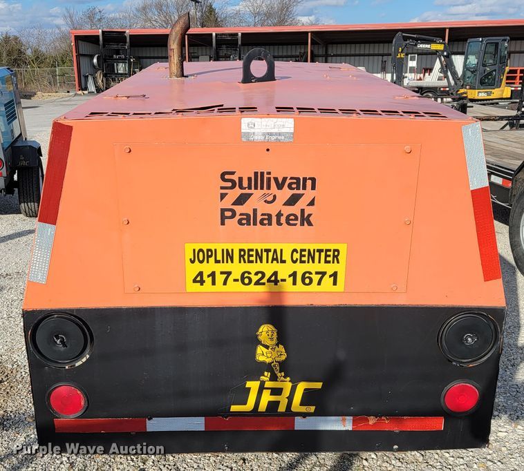 image for item KN9561 Sullivan-palatek D21006JDB  air compressor
