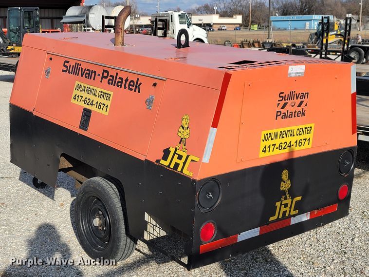 image for item KN9561 Sullivan-palatek D21006JDB  air compressor