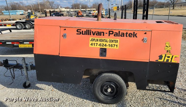 image for item KN9561 Sullivan-palatek D21006JDB  air compressor
