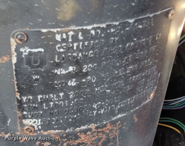 image for item KN9561 Sullivan-palatek D21006JDB  air compressor