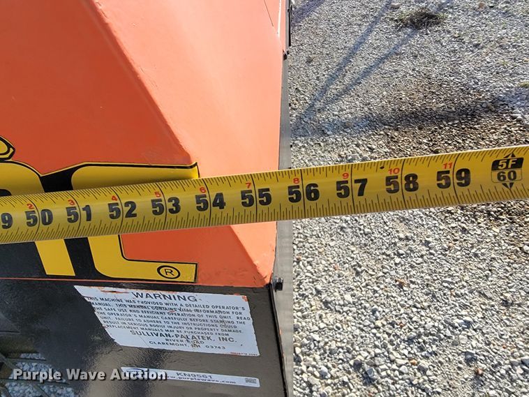 image for item KN9561 Sullivan-palatek D21006JDB  air compressor