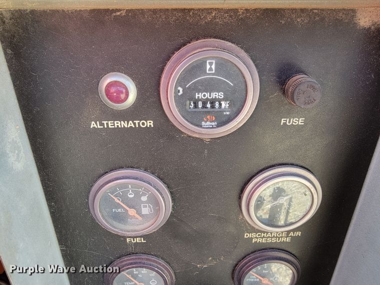 image for item KN9561 Sullivan-palatek D21006JDB  air compressor