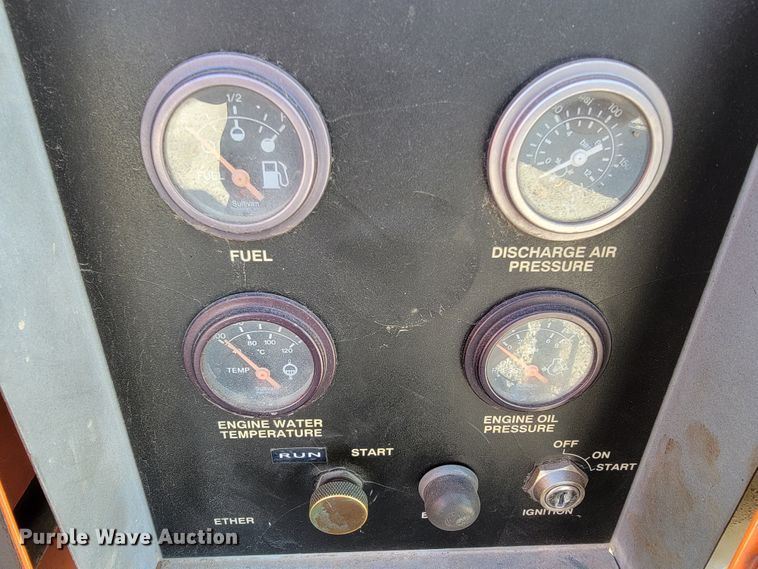 image for item KN9561 Sullivan-palatek D21006JDB  air compressor