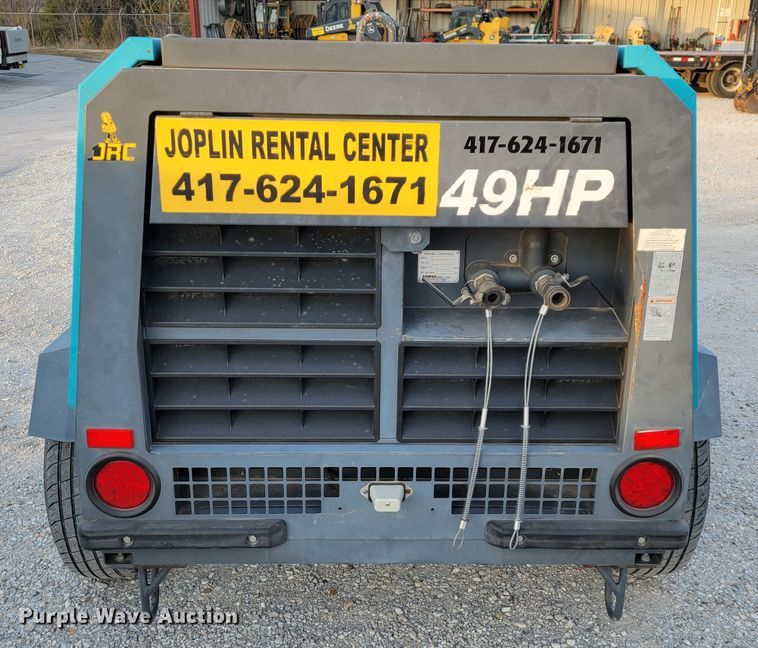 image for item KN9562 Airman PDS185S  air compressor