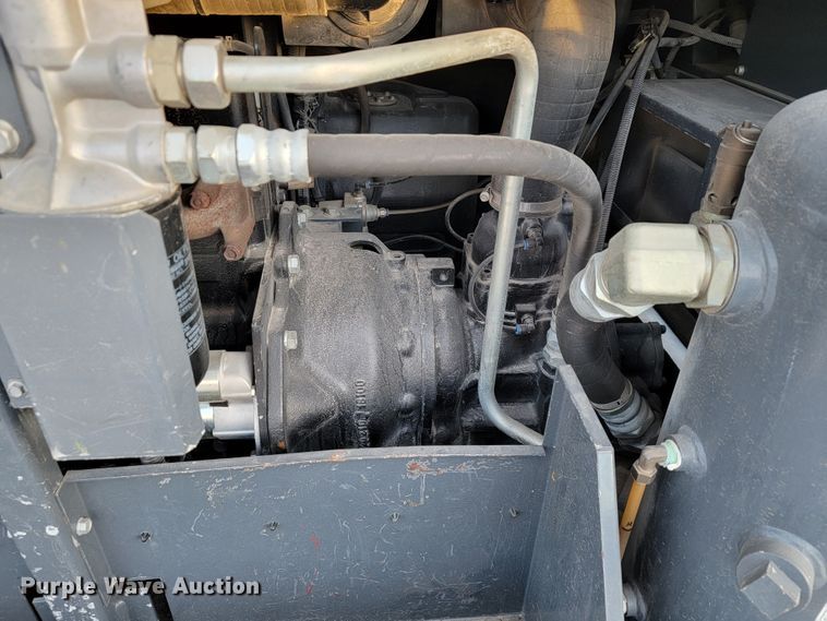 image for item KN9562 Airman PDS185S  air compressor