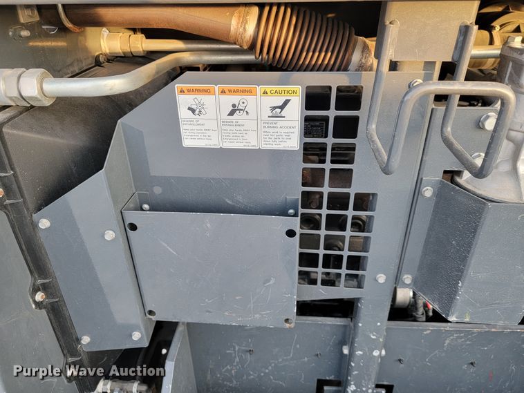 image for item KN9562 Airman PDS185S  air compressor