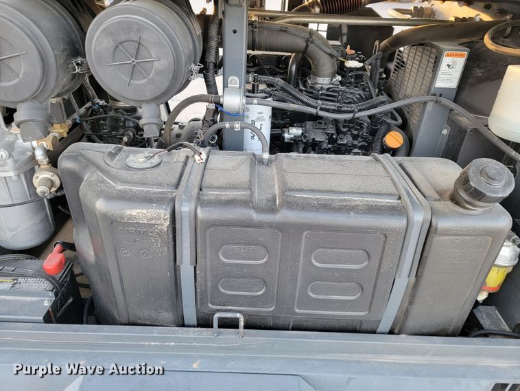 image for item KN9562 Airman PDS185S  air compressor