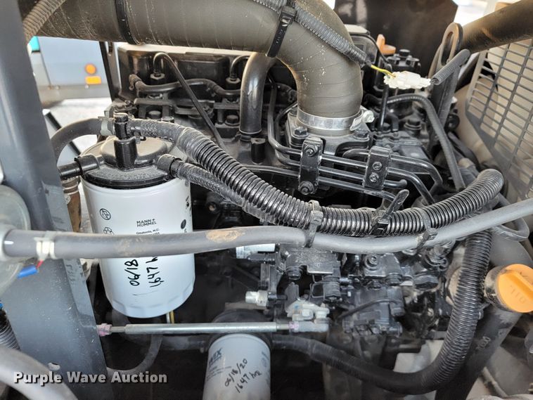 image for item KN9562 Airman PDS185S  air compressor