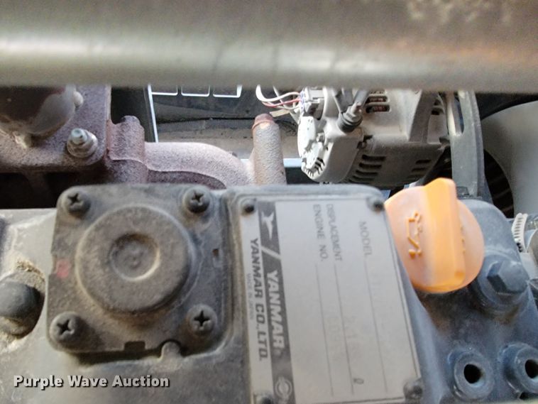 image for item KN9562 Airman PDS185S  air compressor