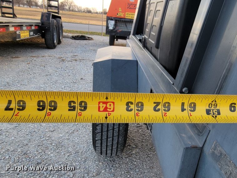 image for item KN9562 Airman PDS185S  air compressor