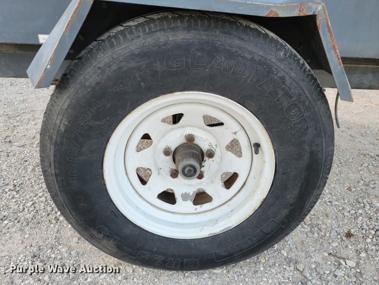 image for item KN9562 Airman PDS185S  air compressor