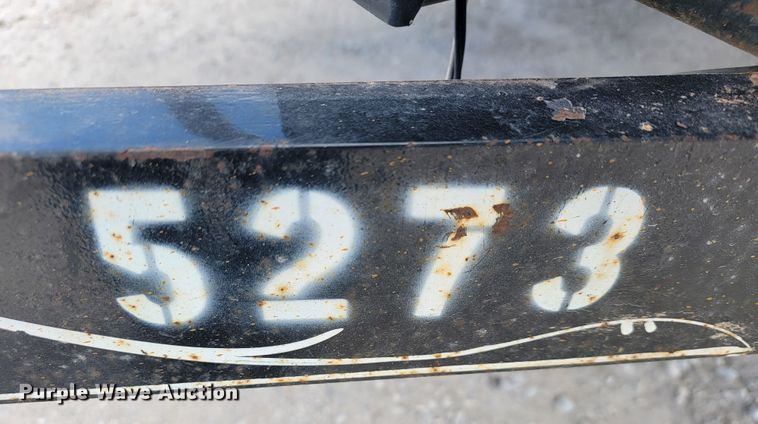 image for item KN9563 2017 Starlite  utility trailer