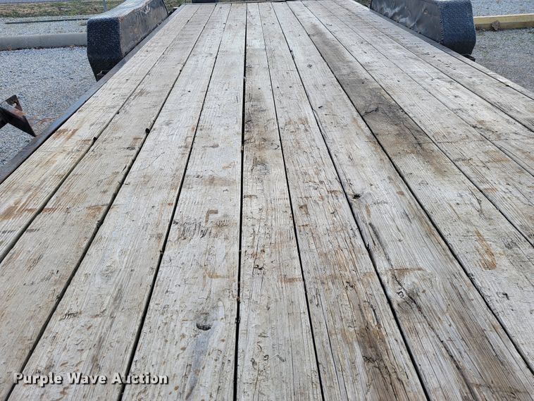 image for item KN9564 2013 Big Tex  utility trailer