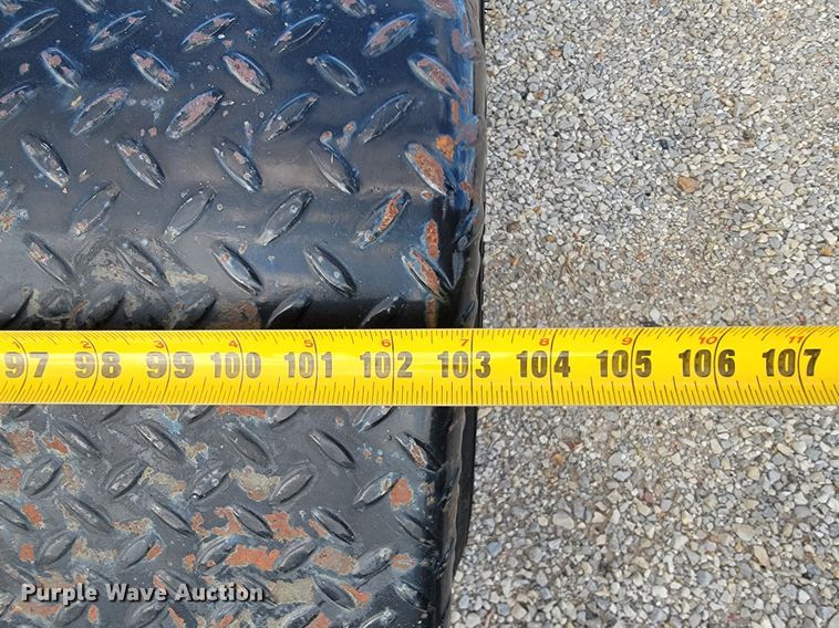 image for item KN9564 2013 Big Tex  utility trailer