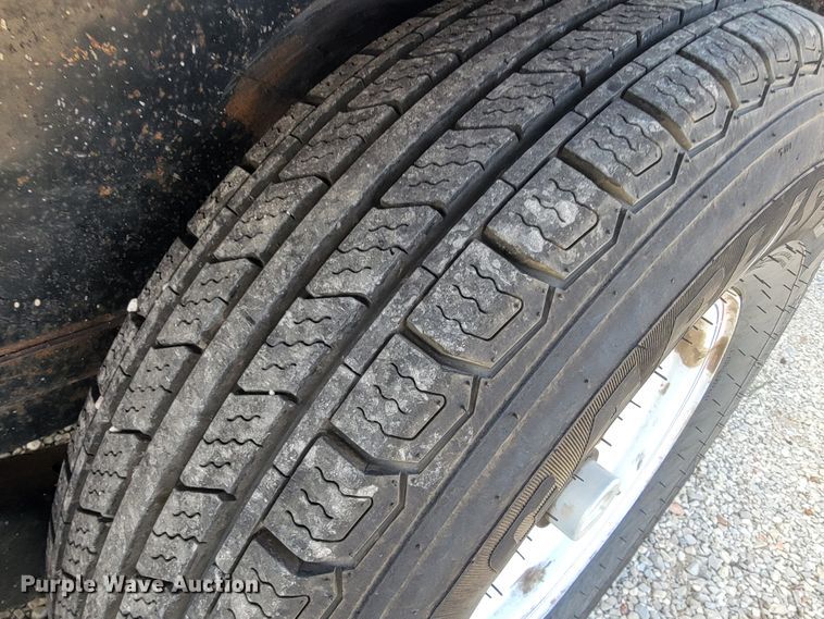 image for item KN9564 2013 Big Tex  utility trailer