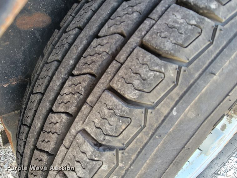 image for item KN9564 2013 Big Tex  utility trailer