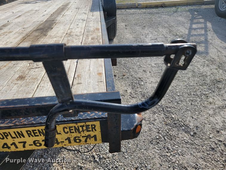 image for item KN9564 2013 Big Tex  utility trailer