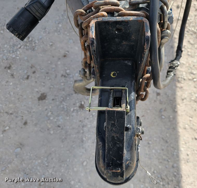 image for item KN9566 2019 Starlite  utility trailer