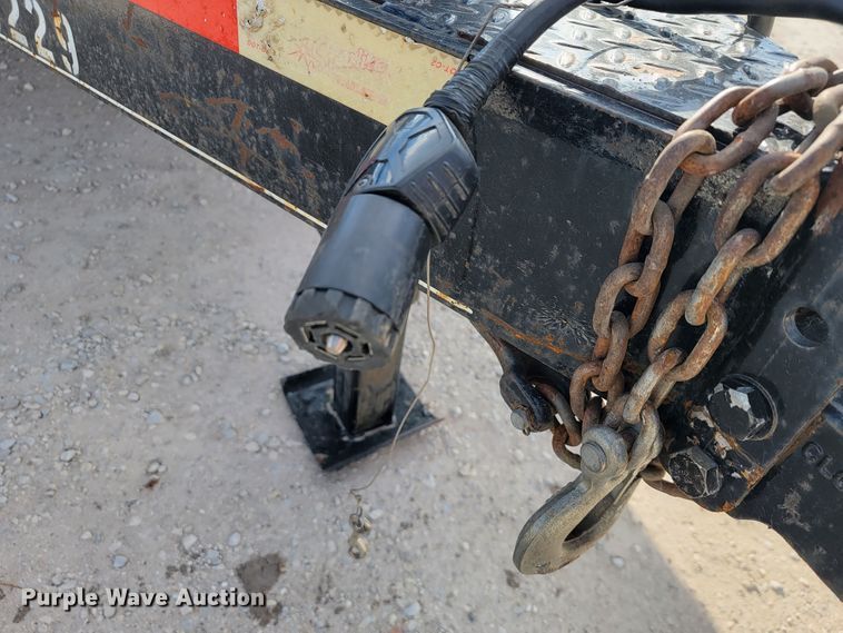 image for item KN9566 2019 Starlite  utility trailer