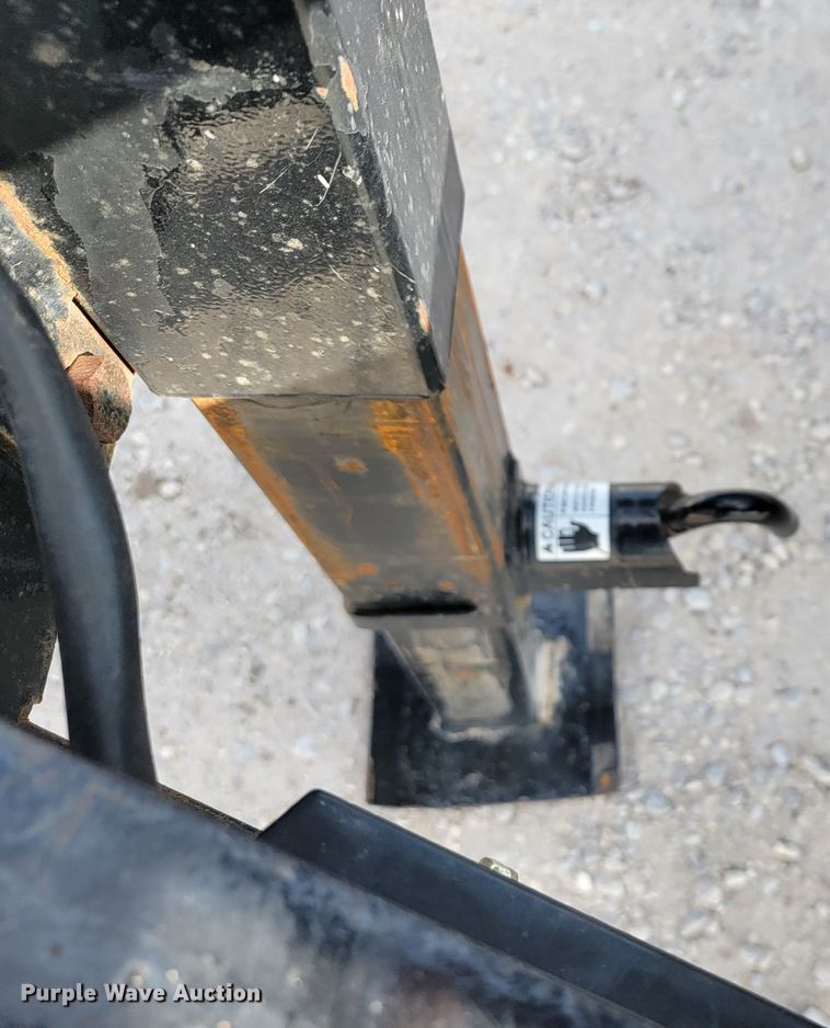 image for item KN9566 2019 Starlite  utility trailer