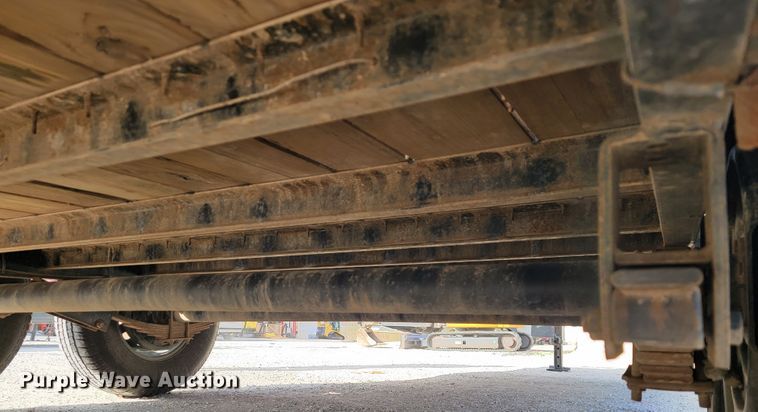 image for item KN9566 2019 Starlite  utility trailer