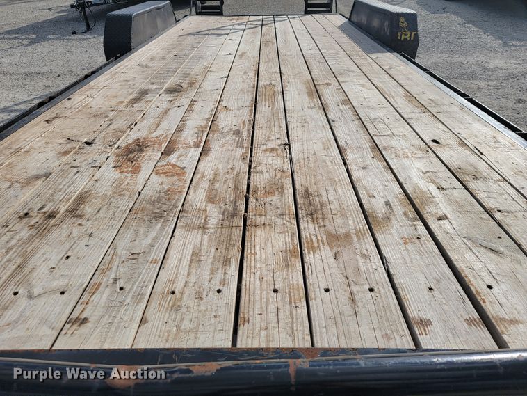 image for item KN9566 2019 Starlite  utility trailer