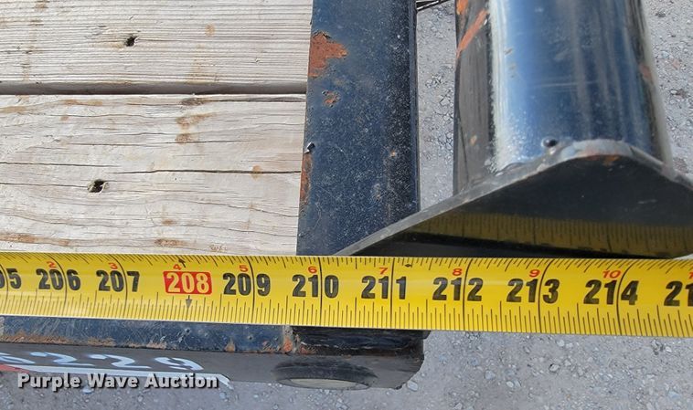 image for item KN9566 2019 Starlite  utility trailer