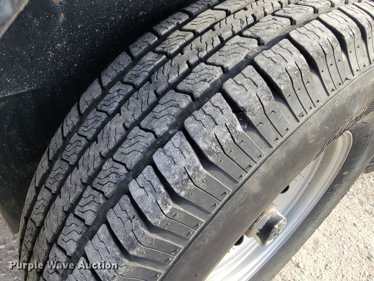 image for item KN9566 2019 Starlite  utility trailer