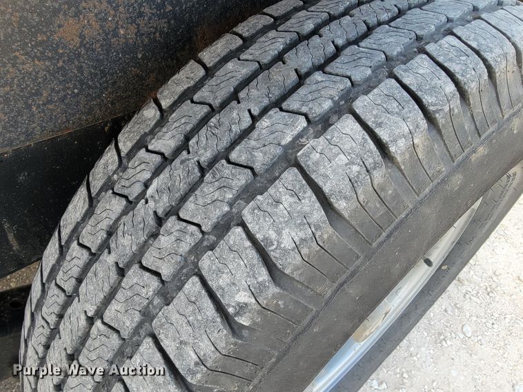 image for item KN9566 2019 Starlite  utility trailer