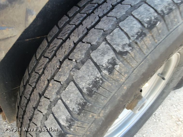 image for item KN9566 2019 Starlite  utility trailer